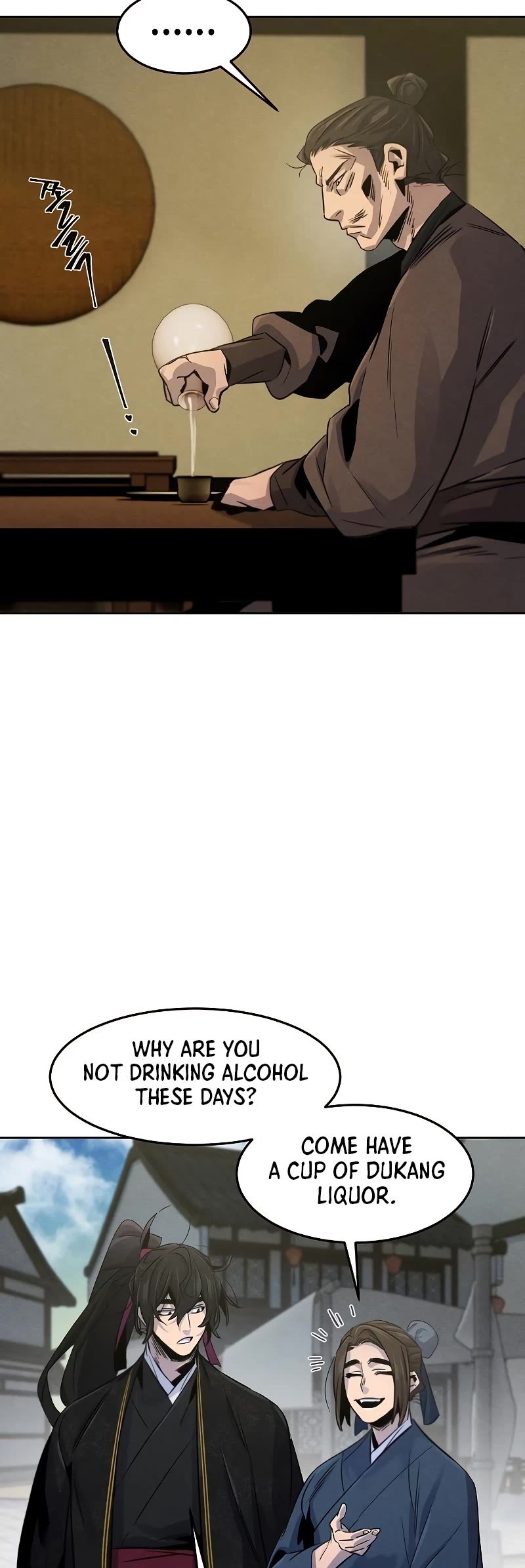The Return of the Crazy Demon Chapter 93 page 28 - Chapter 93