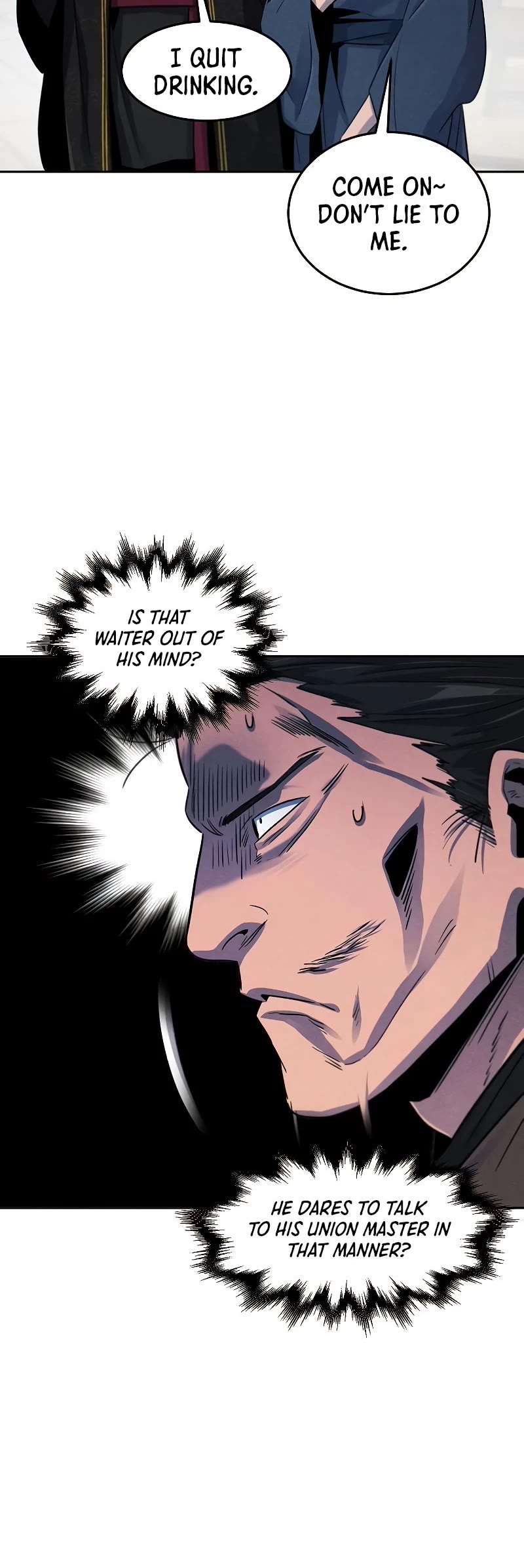 The Return of the Crazy Demon Chapter 93 page 29 - Chapter 93