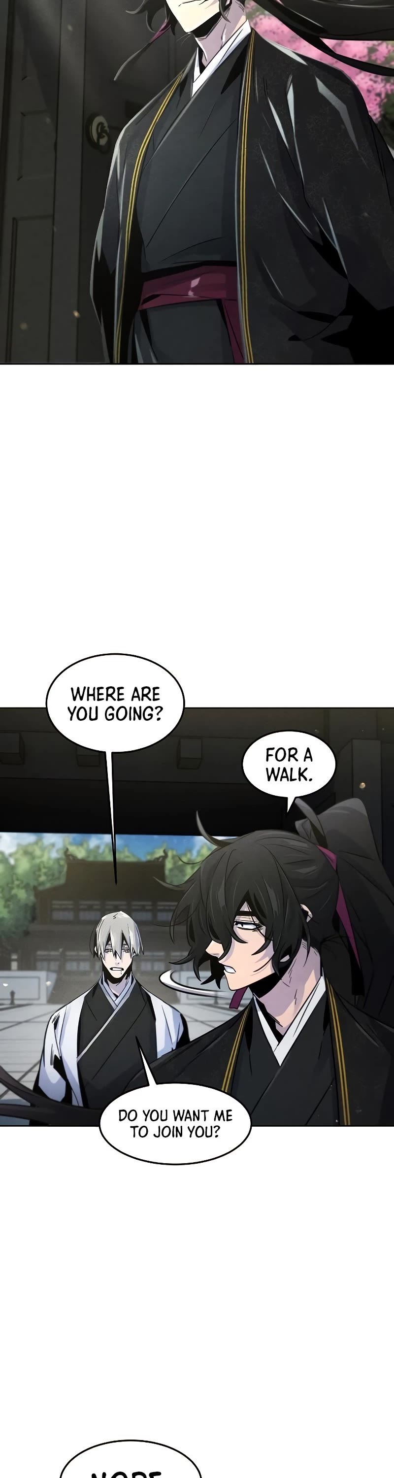 The Return of the Crazy Demon Chapter 93 page 3 - Chapter 93