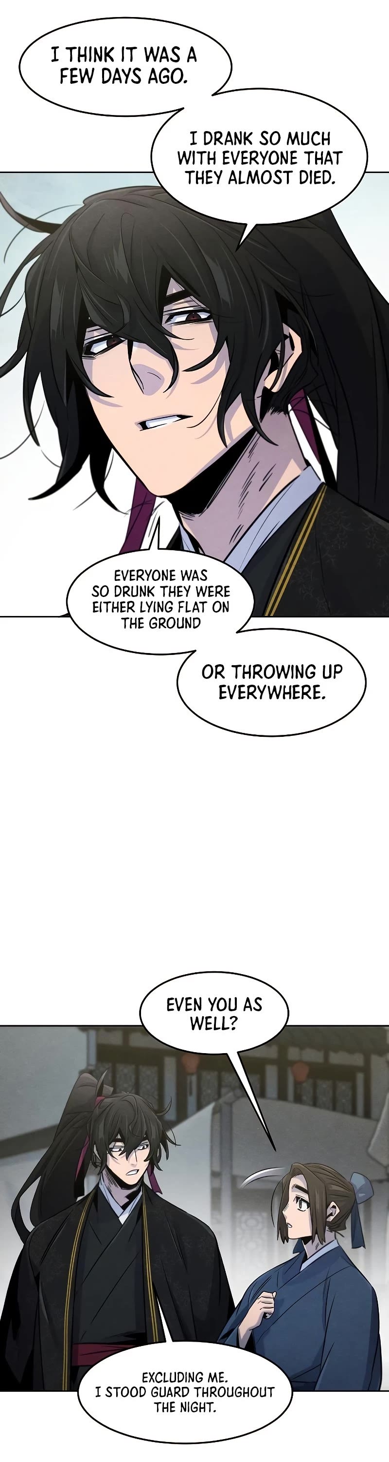 The Return of the Crazy Demon Chapter 93 page 30 - Chapter 93