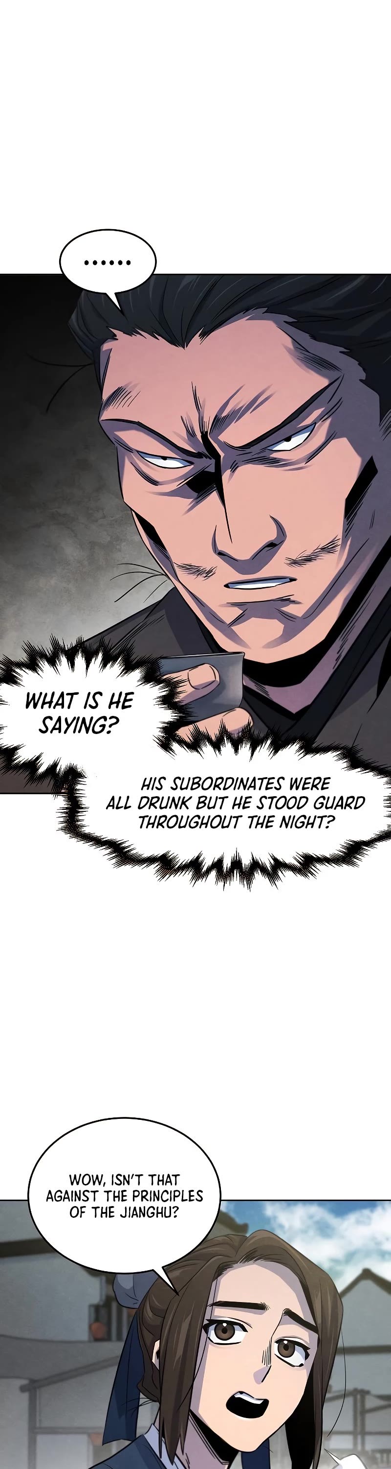 The Return of the Crazy Demon Chapter 93 page 31 - Chapter 93