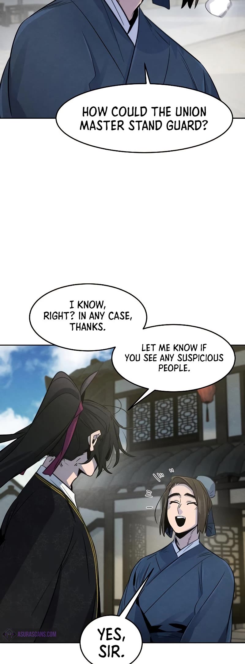 The Return of the Crazy Demon Chapter 93 page 32 - Chapter 93