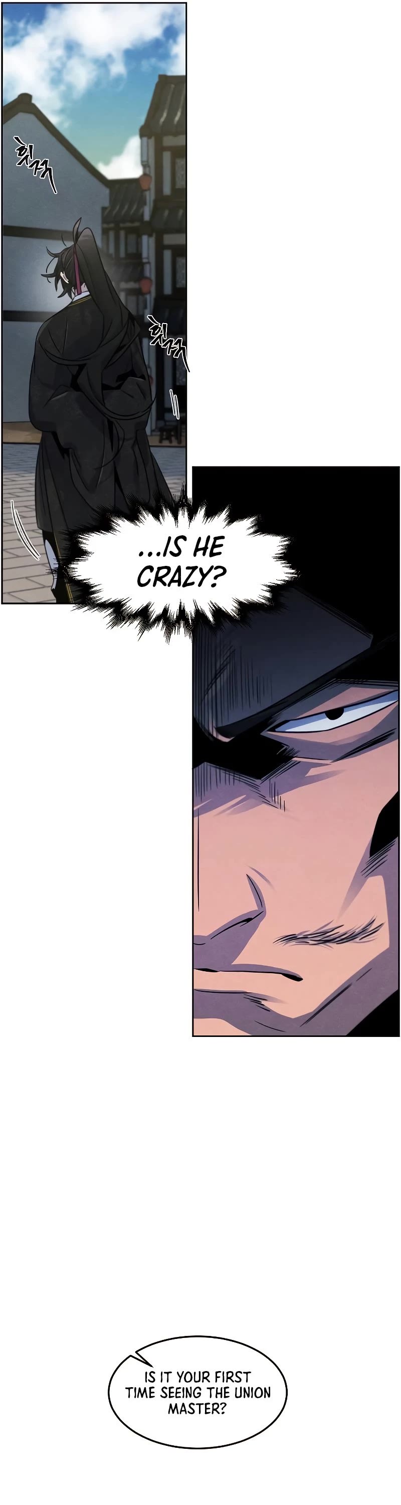 The Return of the Crazy Demon Chapter 93 page 34 - Chapter 93