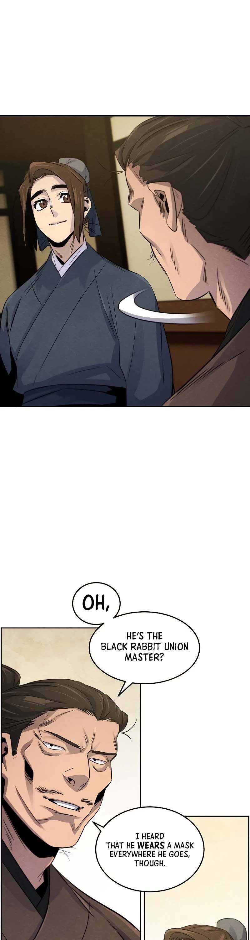 The Return of the Crazy Demon Chapter 93 page 35 - Chapter 93