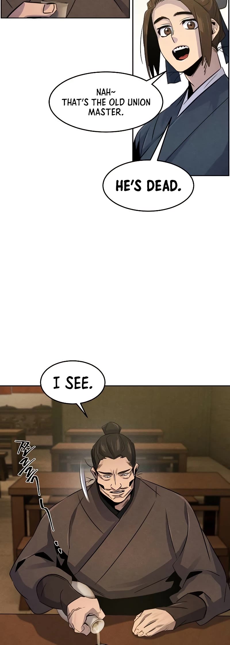 The Return of the Crazy Demon Chapter 93 page 36 - Chapter 93