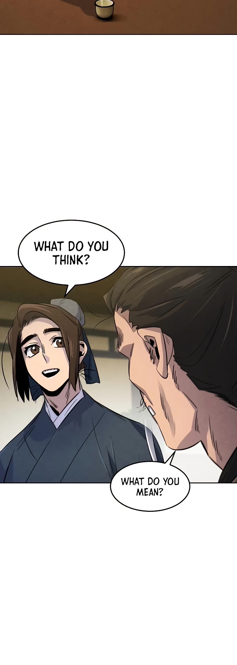 The Return of the Crazy Demon Chapter 93 page 37 - Chapter 93