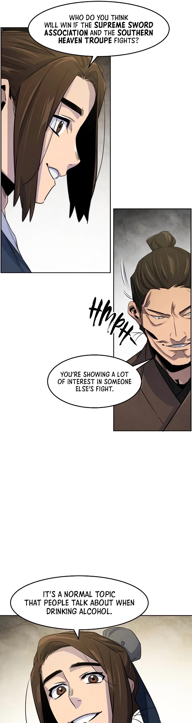 The Return of the Crazy Demon Chapter 93 page 38 - Chapter 93
