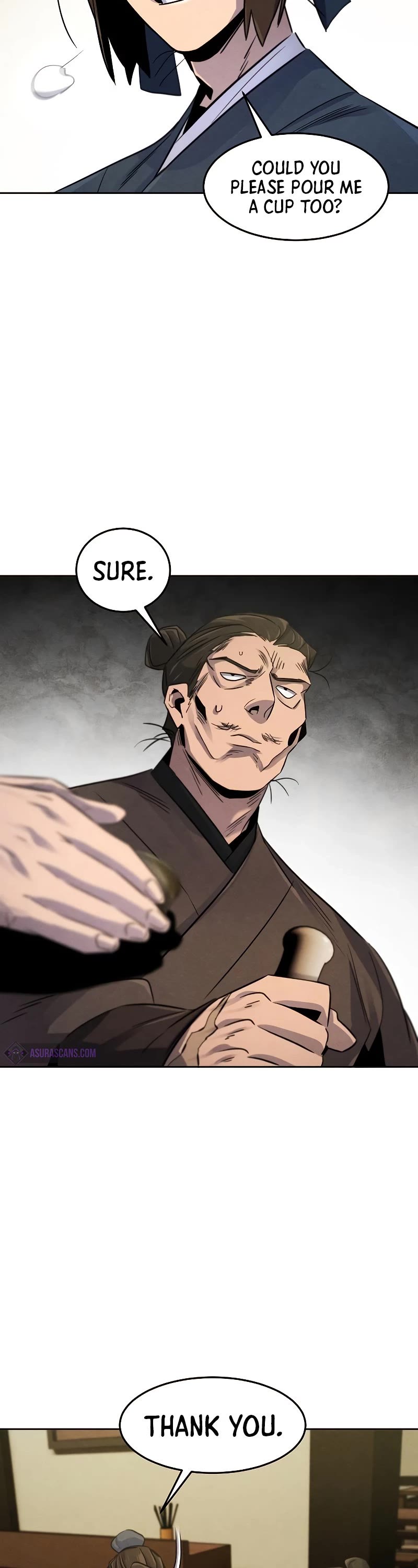 The Return of the Crazy Demon Chapter 93 page 39 - Chapter 93