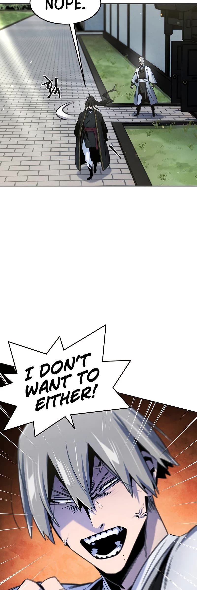 The Return of the Crazy Demon Chapter 93 page 4 - Chapter 93