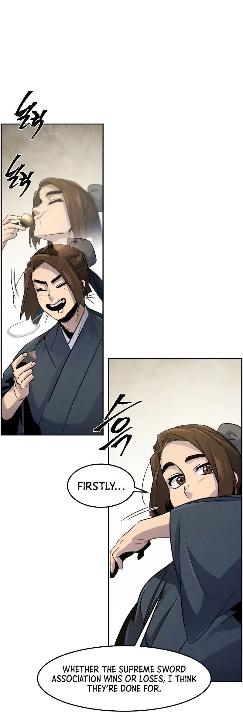 The Return of the Crazy Demon Chapter 93 page 41 - Chapter 93