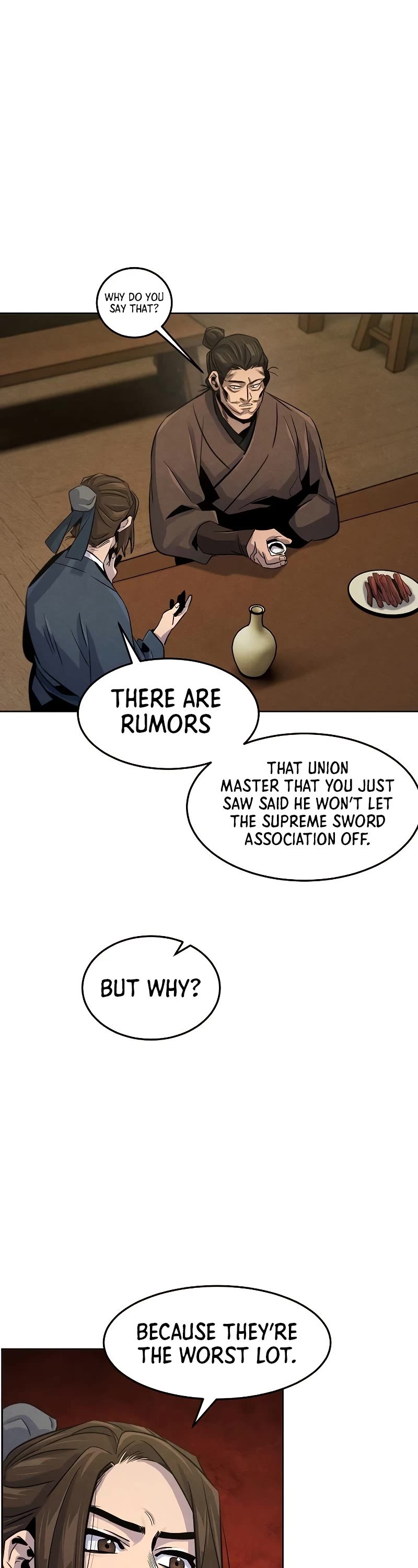 The Return of the Crazy Demon Chapter 93 page 42 - Chapter 93