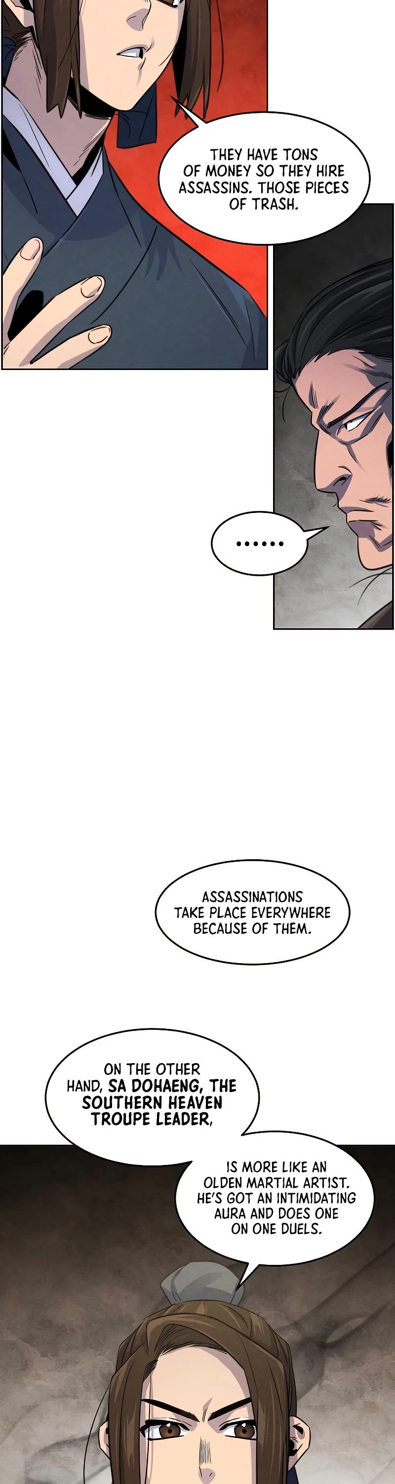 The Return of the Crazy Demon Chapter 93 page 43 - Chapter 93