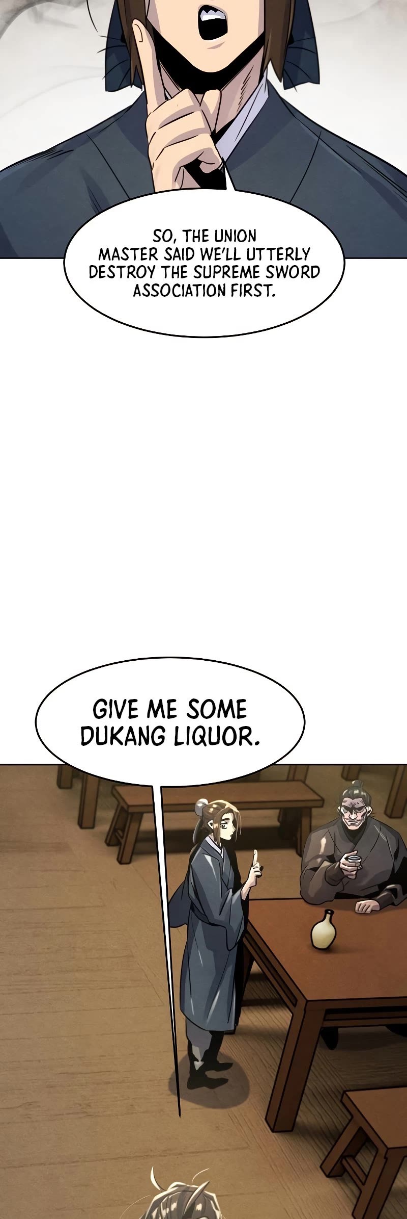 The Return of the Crazy Demon Chapter 93 page 44 - Chapter 93