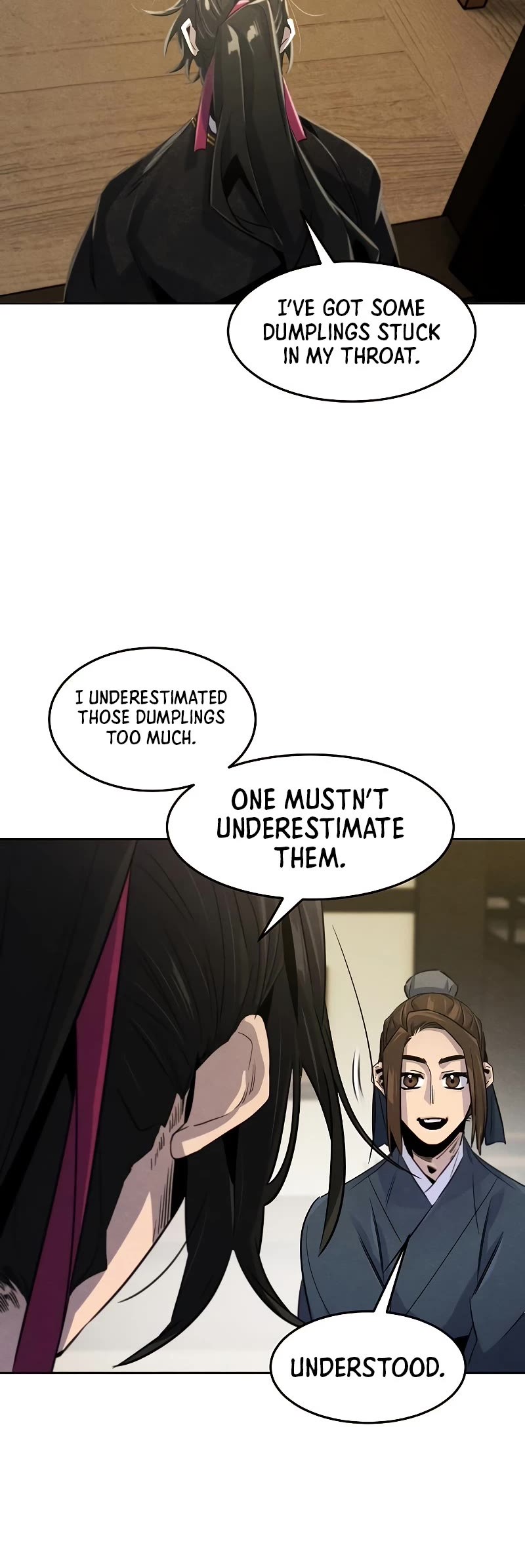 The Return of the Crazy Demon Chapter 93 page 45 - Chapter 93