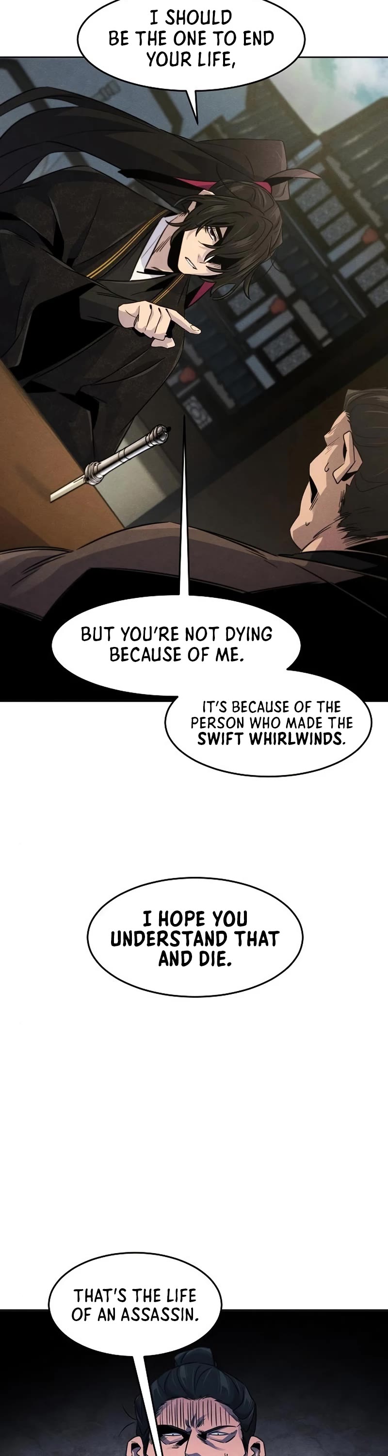 The Return of the Crazy Demon Chapter 94 page 10 - Chapter 94