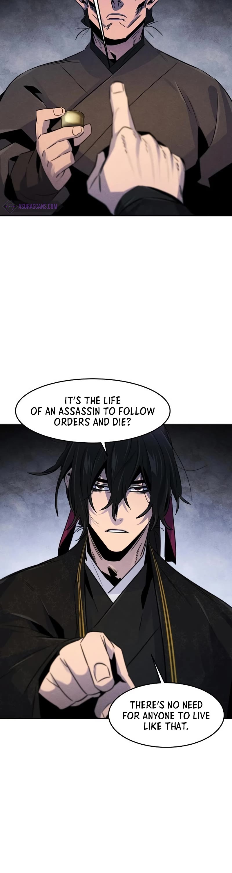 The Return of the Crazy Demon Chapter 94 page 11 - Chapter 94
