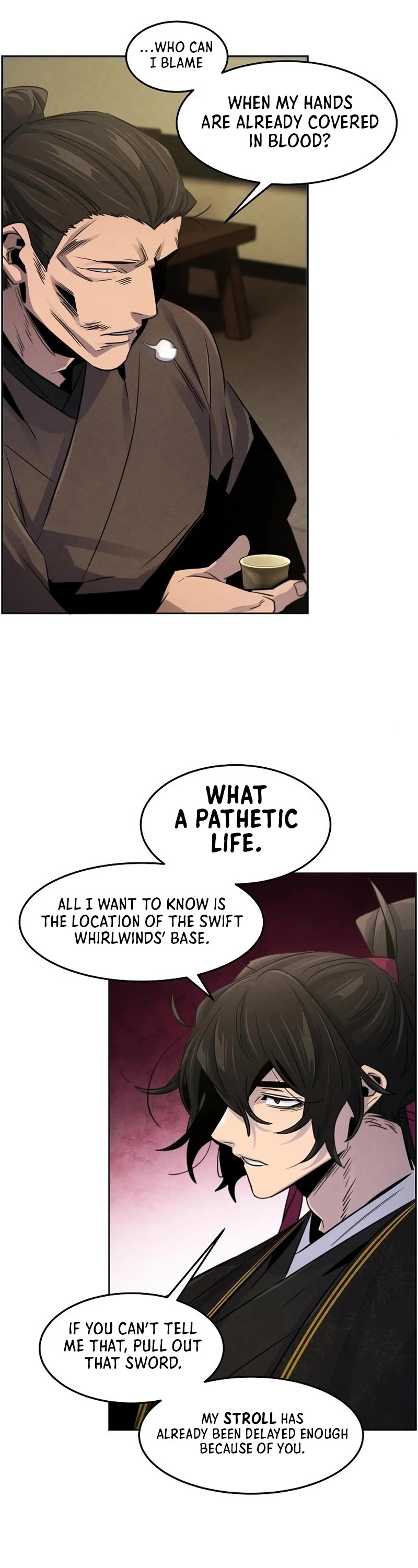 The Return of the Crazy Demon Chapter 94 page 12 - Chapter 94