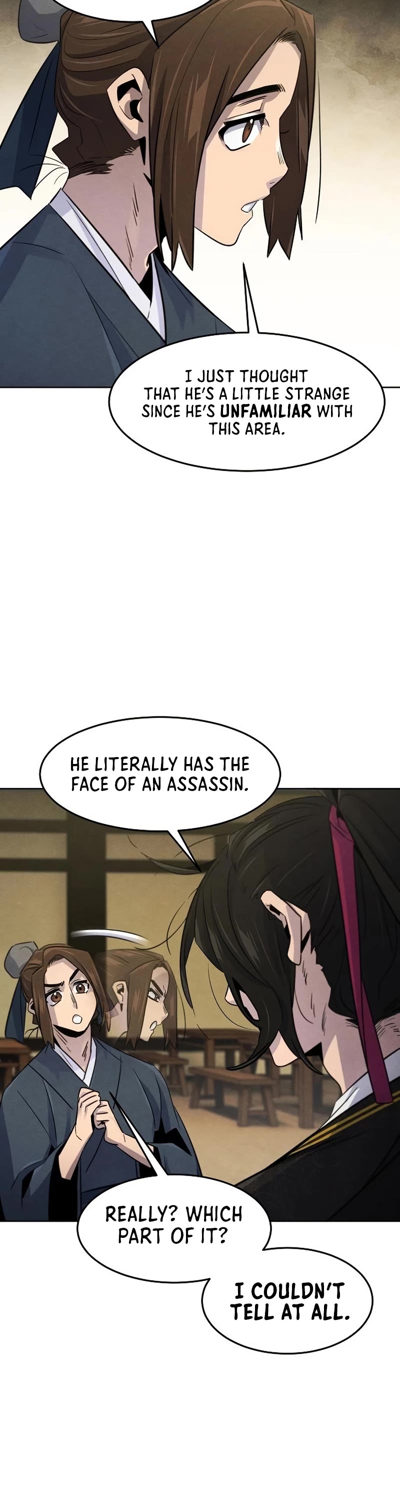 The Return of the Crazy Demon Chapter 94 page 23 - Chapter 94
