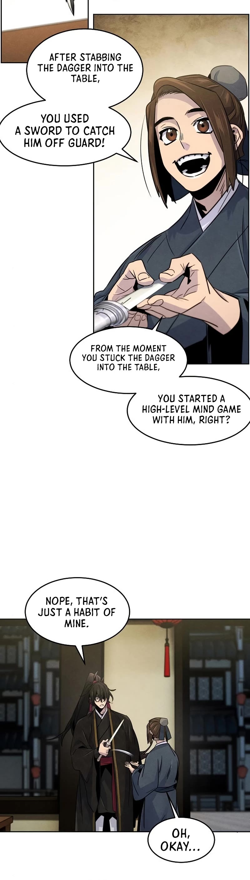 The Return of the Crazy Demon Chapter 94 page 25 - Chapter 94