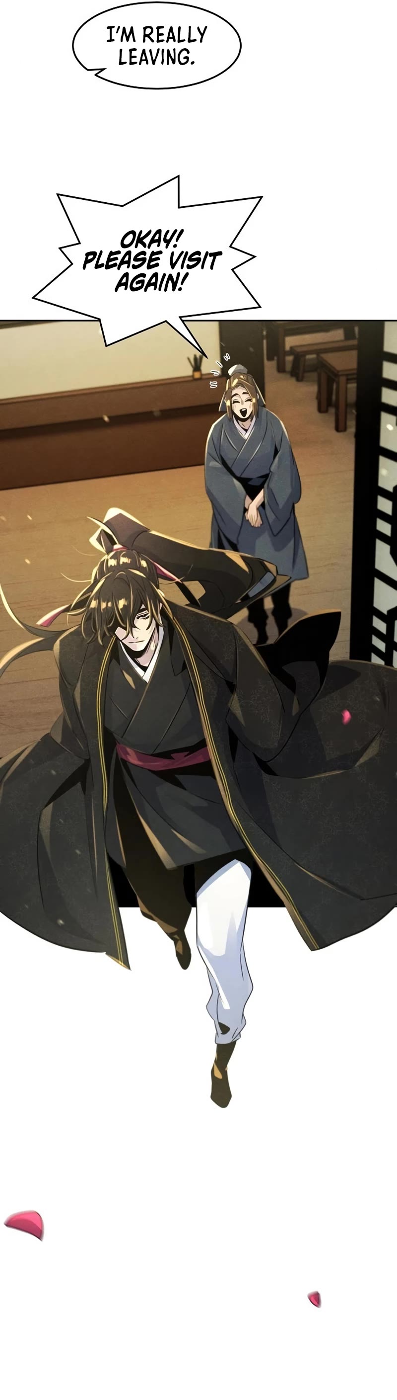 The Return of the Crazy Demon Chapter 94 page 26 - Chapter 94