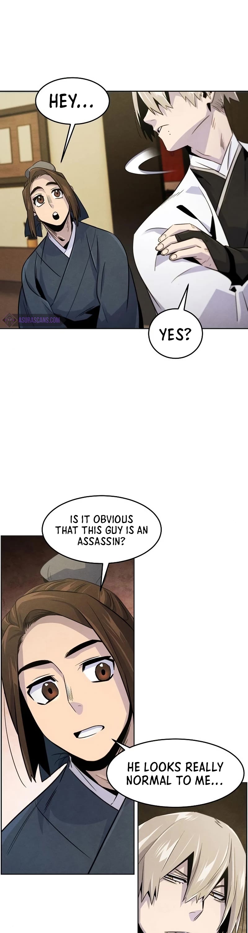 The Return of the Crazy Demon Chapter 94 page 28 - Chapter 94