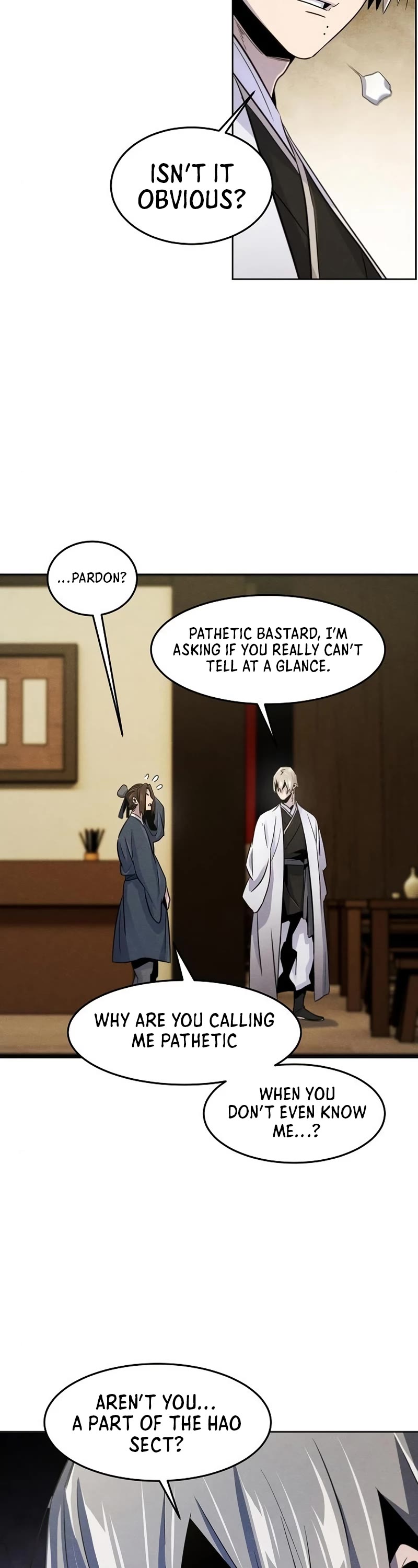 The Return of the Crazy Demon Chapter 94 page 29 - Chapter 94