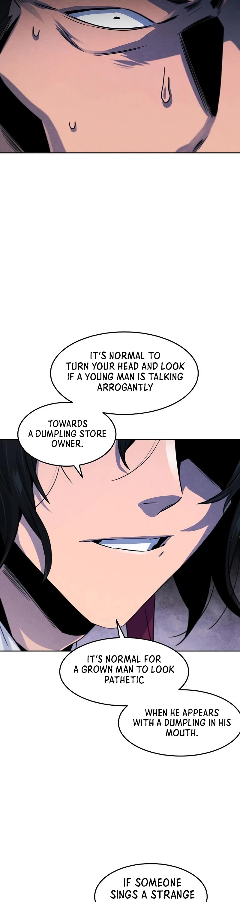 The Return of the Crazy Demon Chapter 94 page 3 - Chapter 94