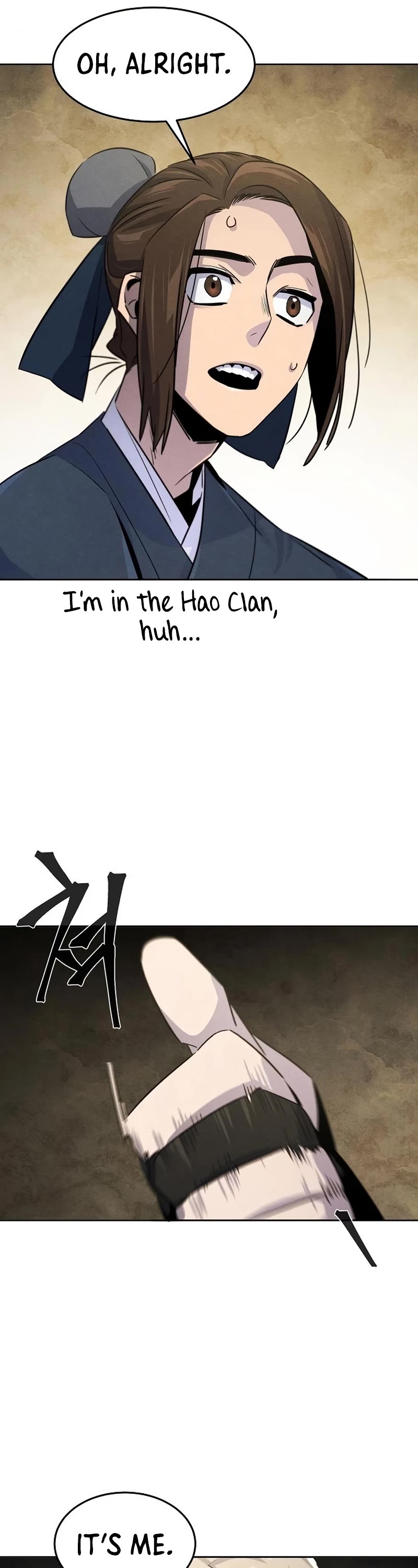 The Return of the Crazy Demon Chapter 94 page 32 - Chapter 94