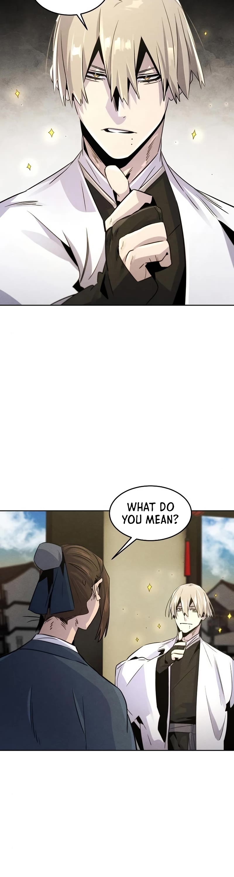 The Return of the Crazy Demon Chapter 94 page 33 - Chapter 94