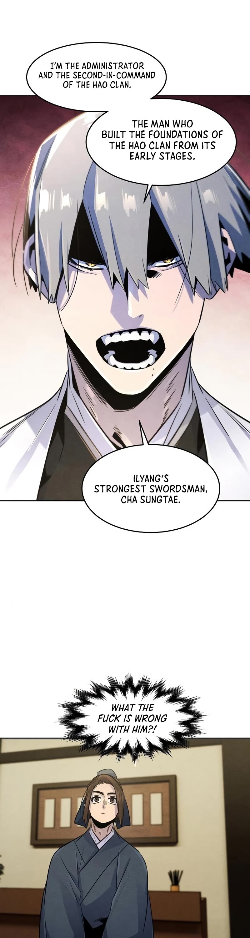 The Return of the Crazy Demon Chapter 94 page 34 - Chapter 94