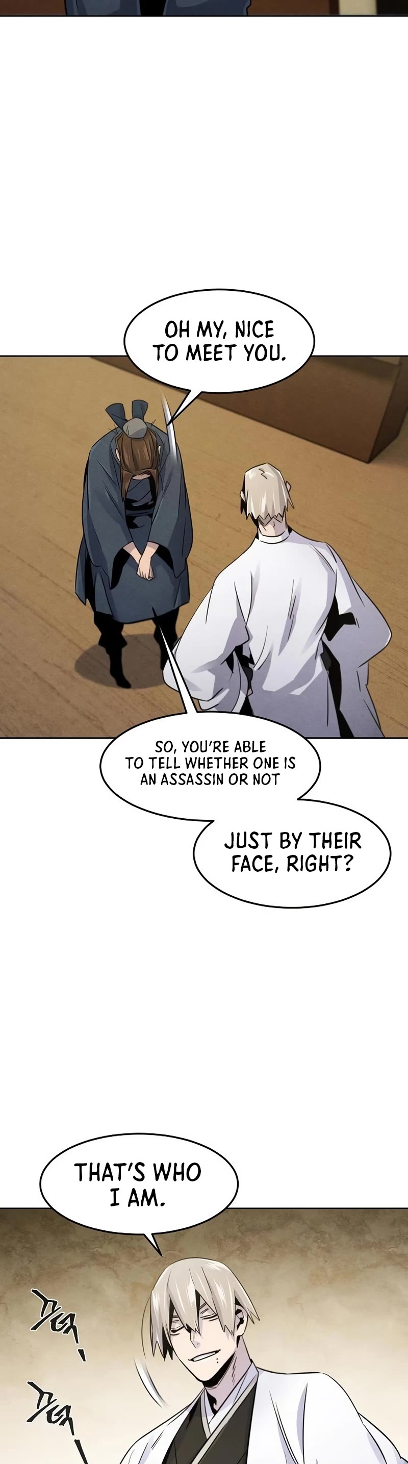 The Return of the Crazy Demon Chapter 94 page 35 - Chapter 94