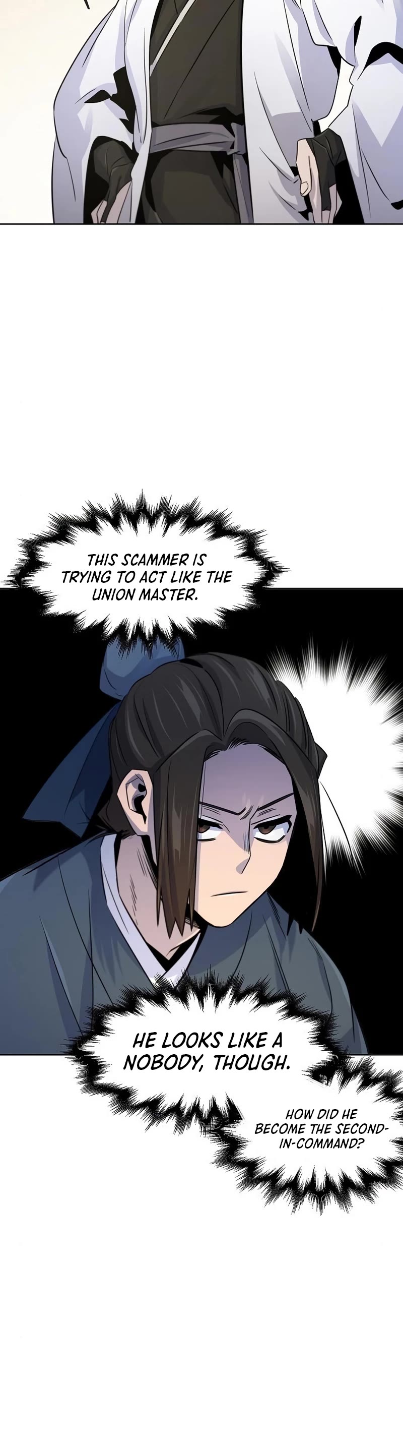 The Return of the Crazy Demon Chapter 94 page 36 - Chapter 94