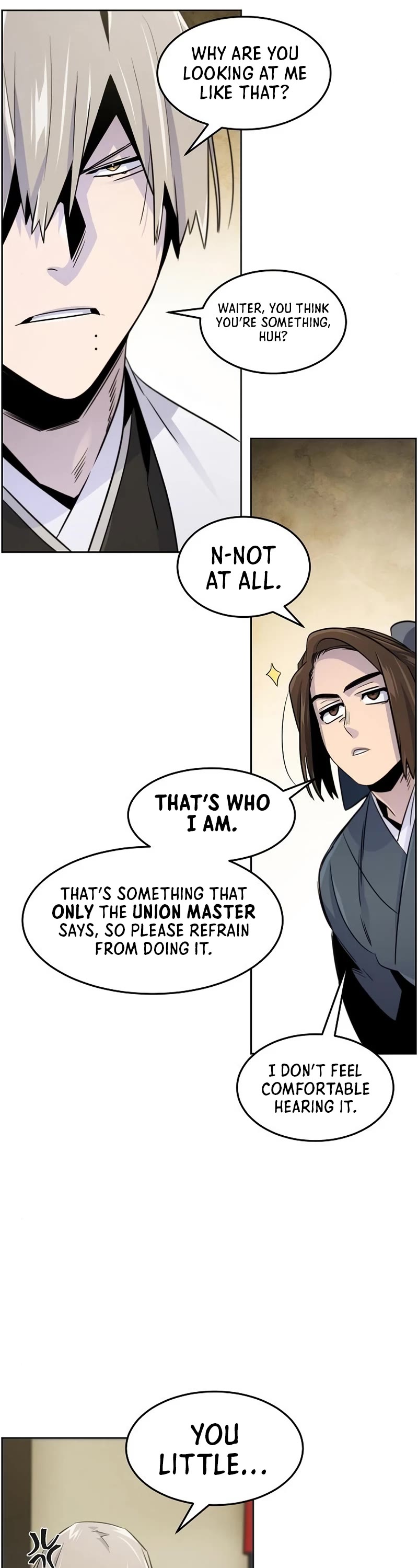 The Return of the Crazy Demon Chapter 94 page 37 - Chapter 94