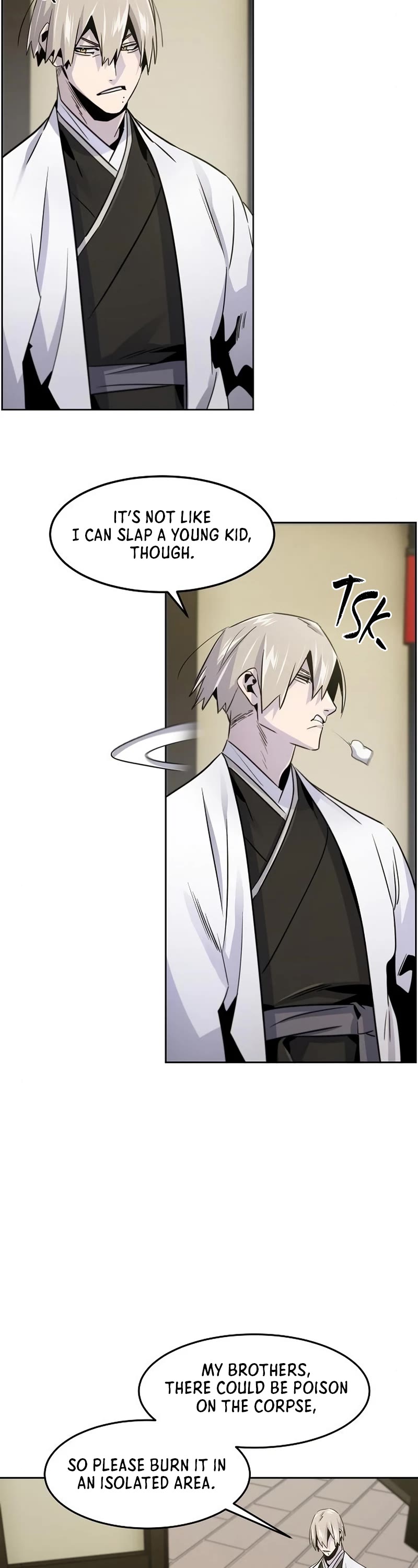 The Return of the Crazy Demon Chapter 94 page 38 - Chapter 94