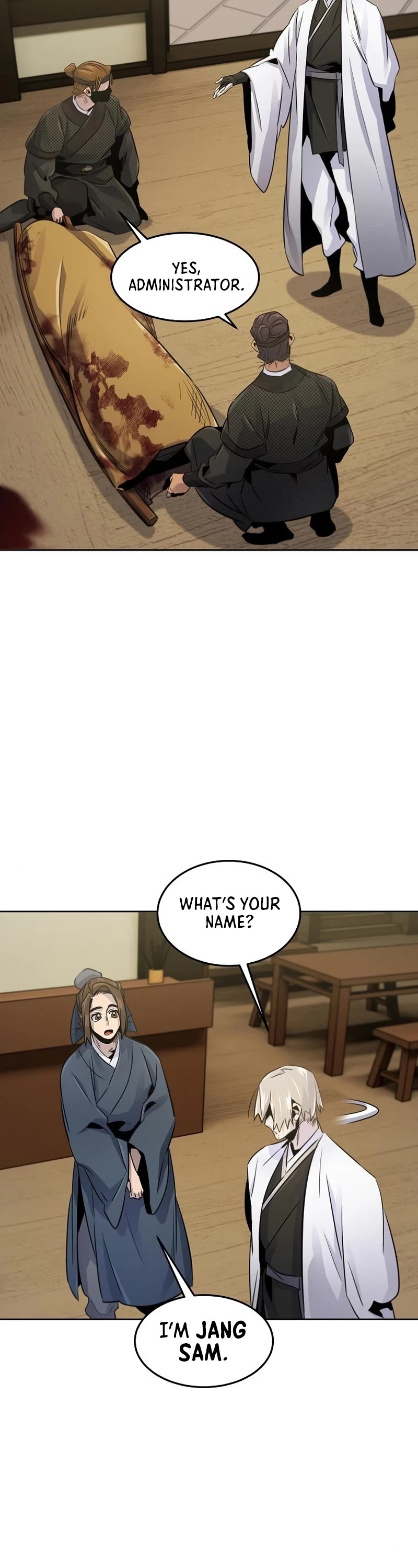 The Return of the Crazy Demon Chapter 94 page 39 - Chapter 94