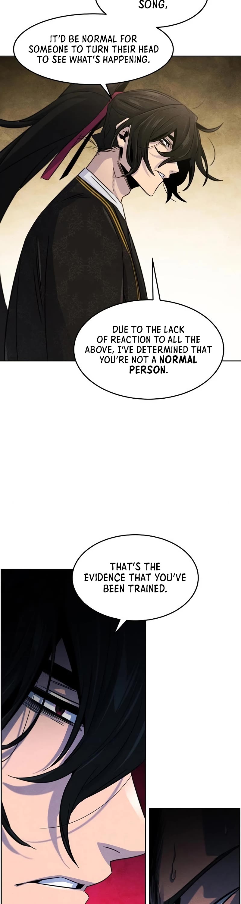 The Return of the Crazy Demon Chapter 94 page 4 - Chapter 94