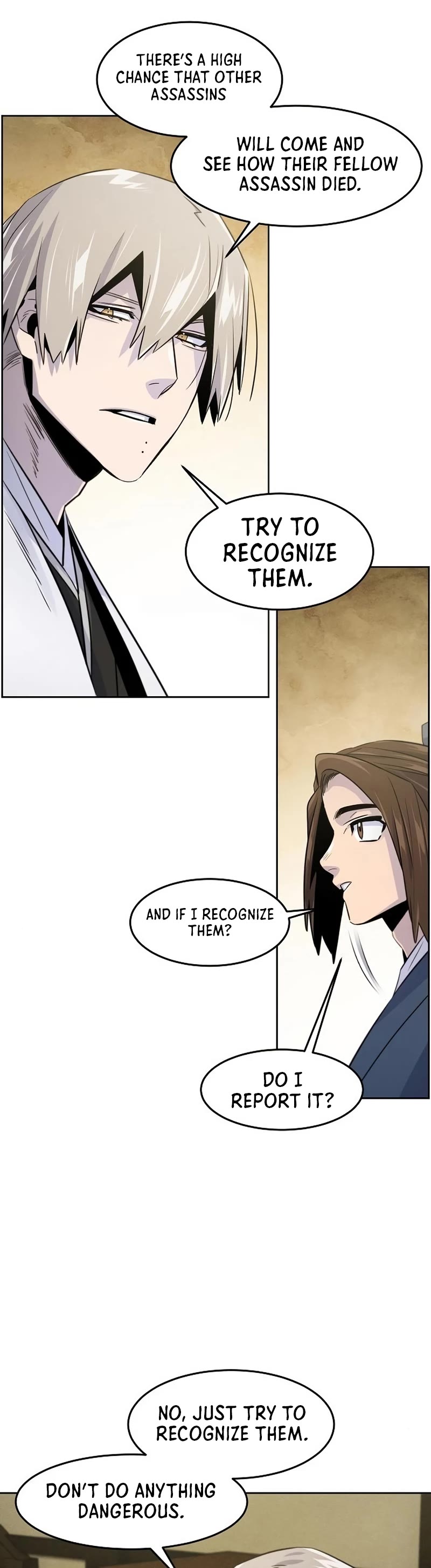 The Return of the Crazy Demon Chapter 94 page 40 - Chapter 94