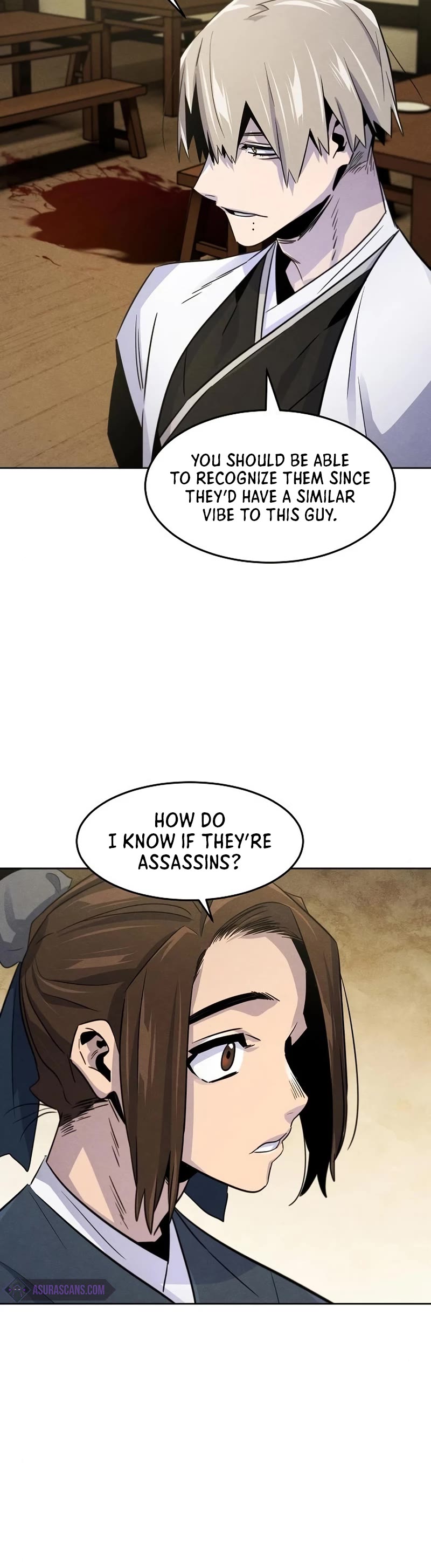 The Return of the Crazy Demon Chapter 94 page 41 - Chapter 94