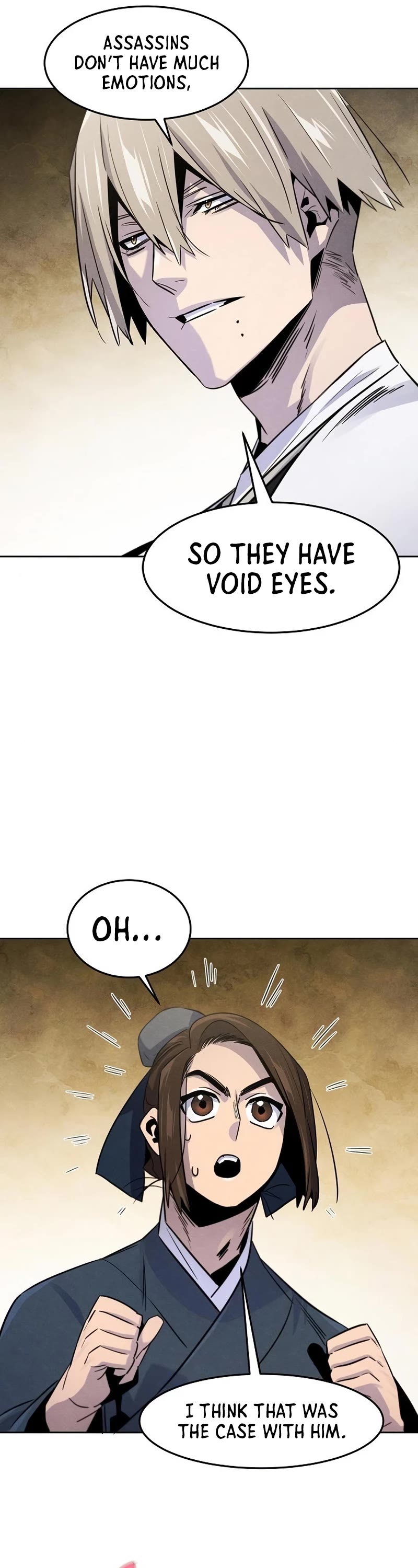 The Return of the Crazy Demon Chapter 94 page 42 - Chapter 94