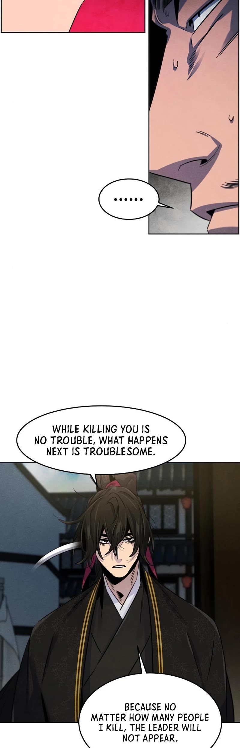 The Return of the Crazy Demon Chapter 94 page 5 - Chapter 94