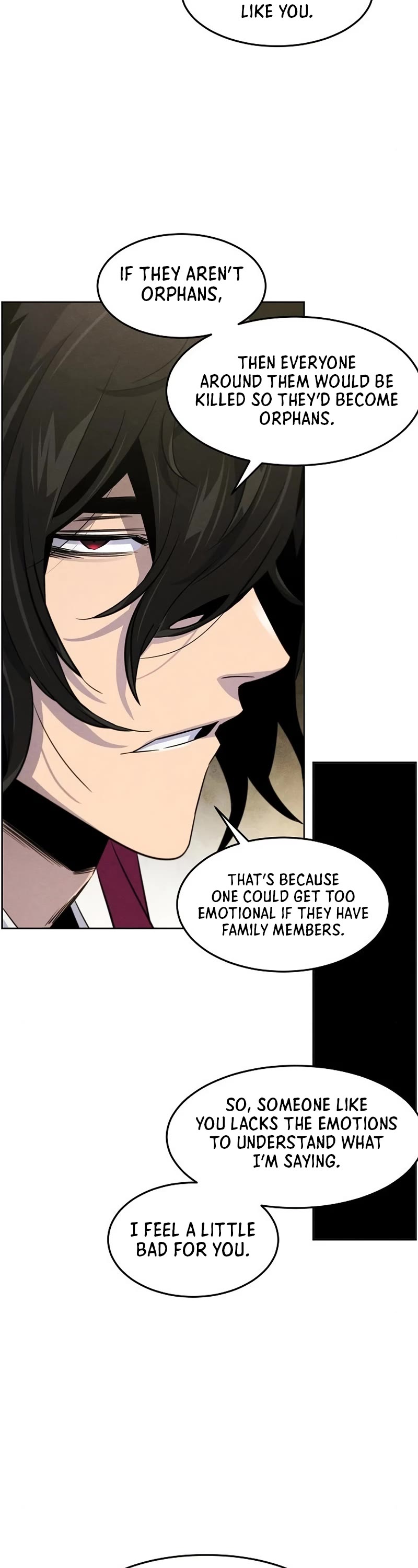 The Return of the Crazy Demon Chapter 94 page 9 - Chapter 94