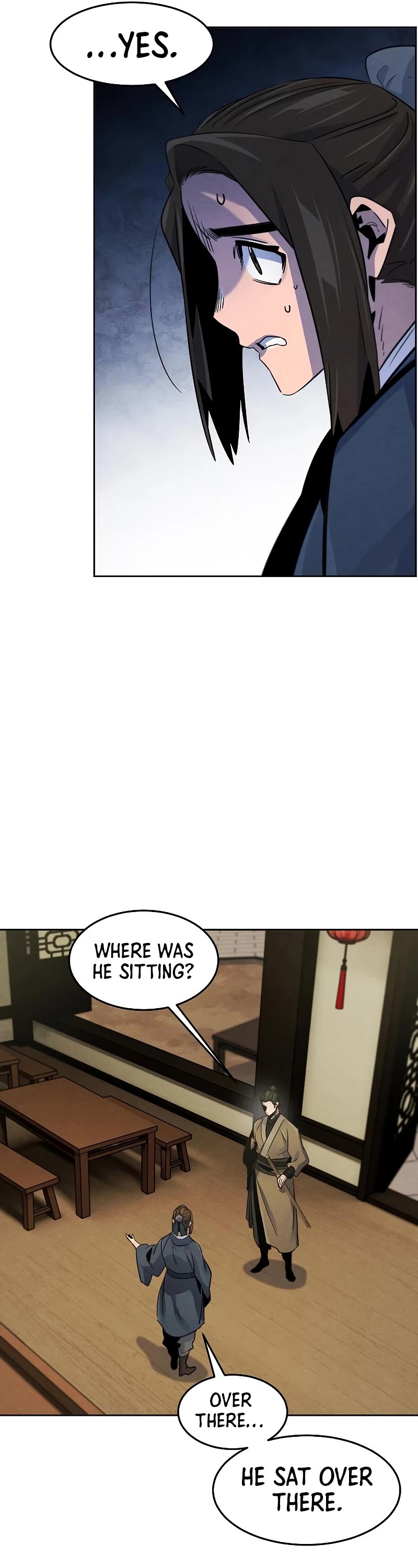 The Return of the Crazy Demon Chapter 95 page 10 - Chapter 95