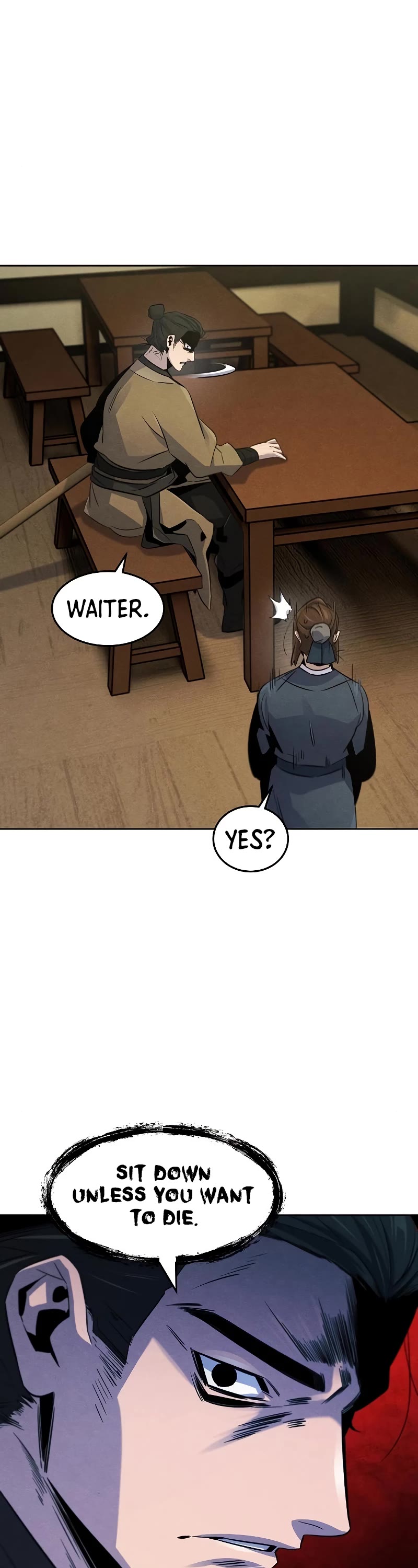 The Return of the Crazy Demon Chapter 95 page 11 - Chapter 95