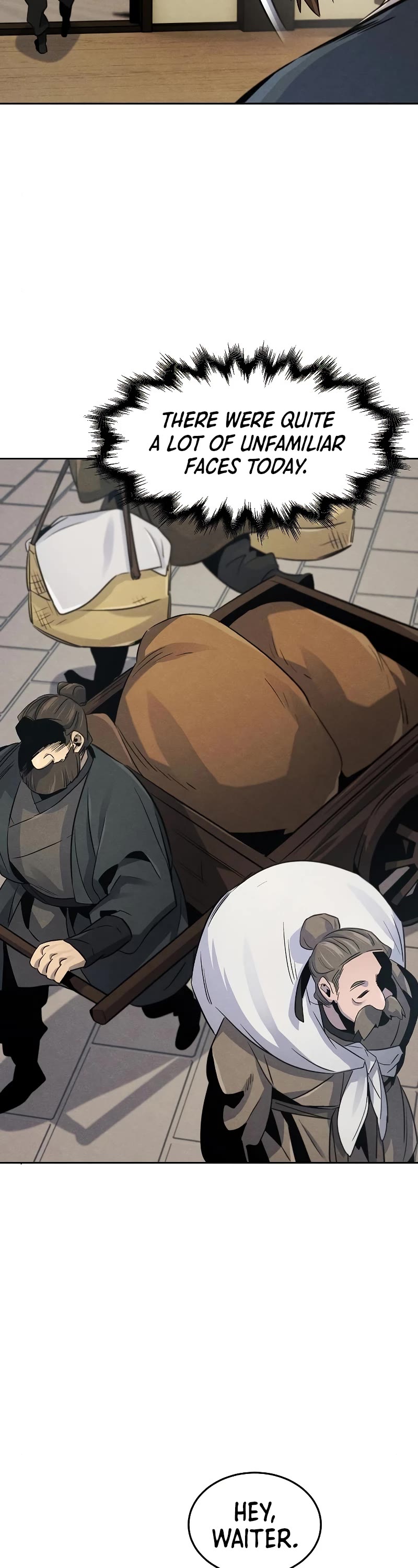 The Return of the Crazy Demon Chapter 95 page 15 - Chapter 95