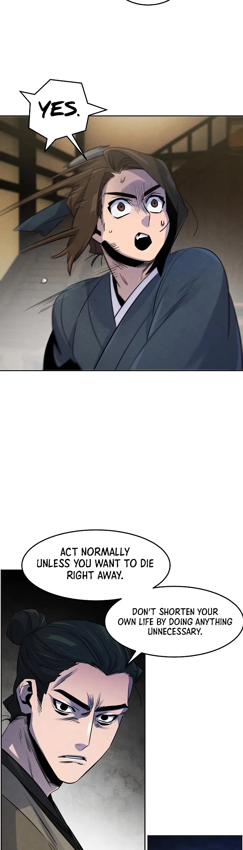 The Return of the Crazy Demon Chapter 95 page 16 - Chapter 95