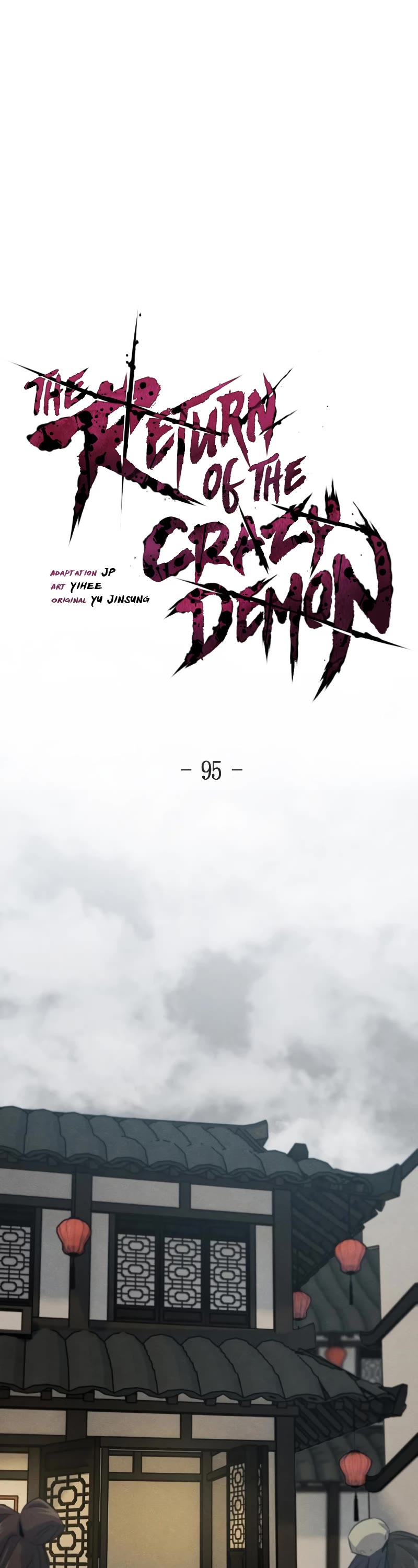 The Return of the Crazy Demon Chapter 95 page 2 - Chapter 95