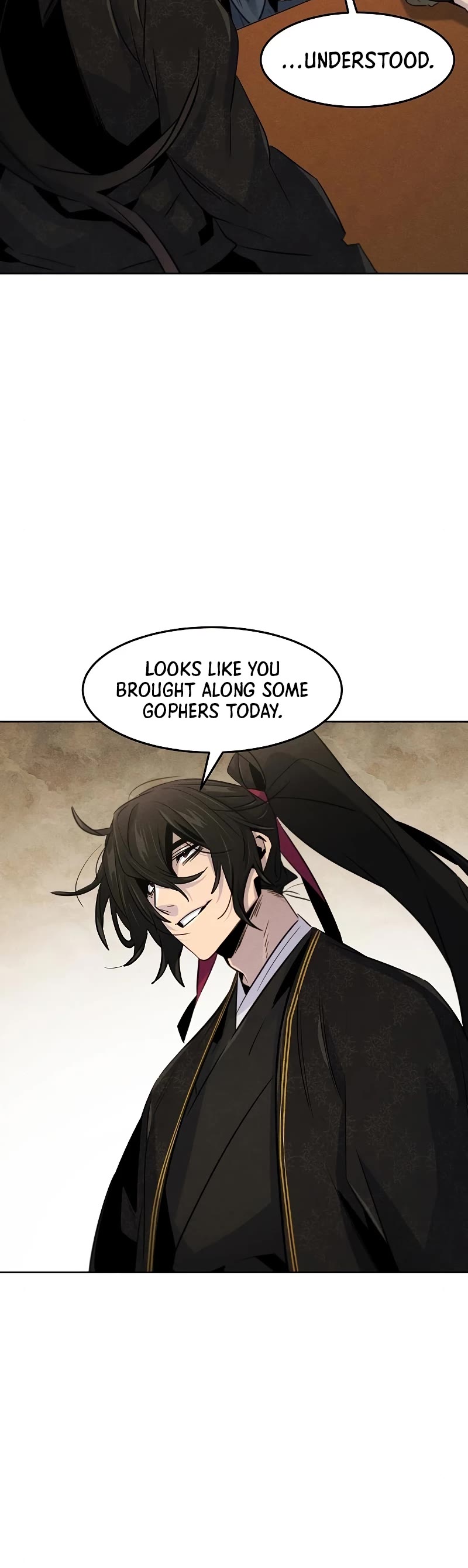 The Return of the Crazy Demon Chapter 95 page 21 - Chapter 95