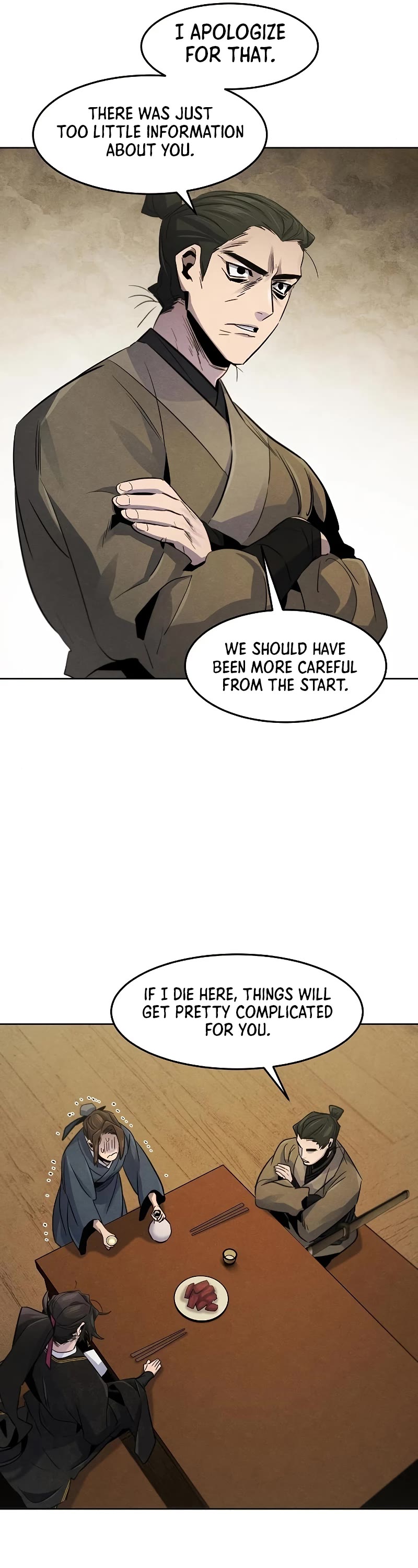 The Return of the Crazy Demon Chapter 95 page 22 - Chapter 95