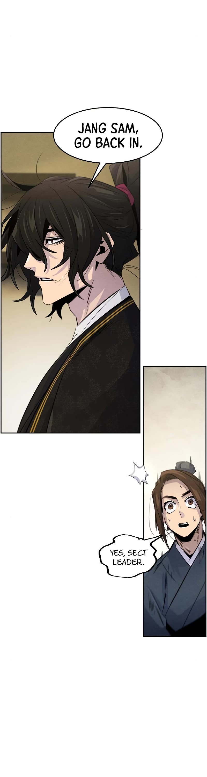 The Return of the Crazy Demon Chapter 95 page 23 - Chapter 95