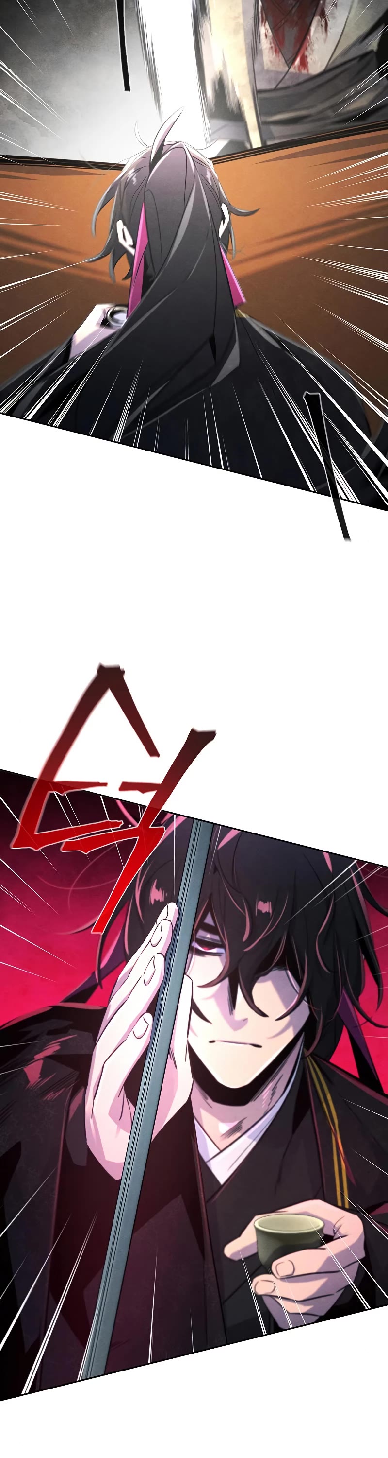 The Return of the Crazy Demon Chapter 95 page 35 - Chapter 95